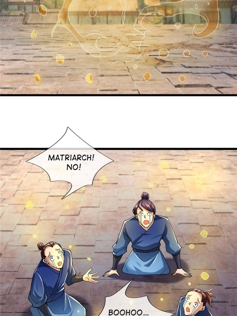 Dormant Since Ancient Times: Thrusting Through the Heavens After Coming Into Being Chapter 82 - page 98