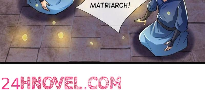 Dormant Since Ancient Times: Thrusting Through the Heavens After Coming Into Being Chapter 82 - page 99