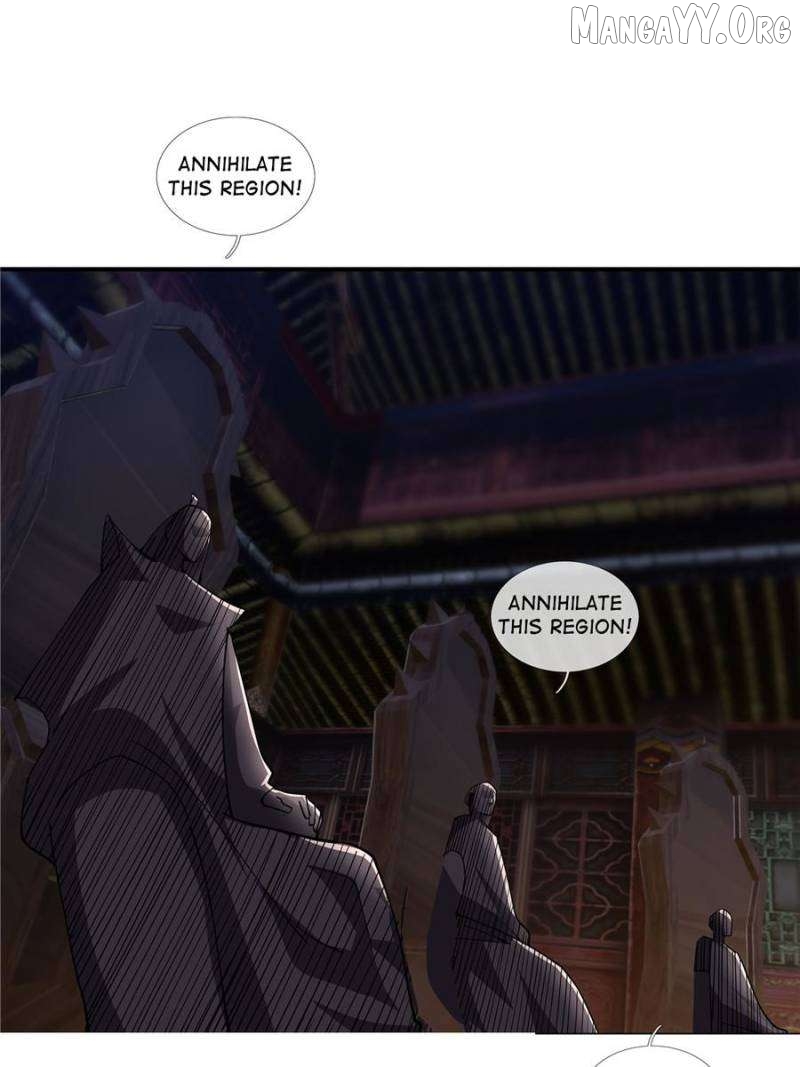 Dormant Since Ancient Times: Thrusting Through the Heavens After Coming Into Being Chapter 83 - page 17