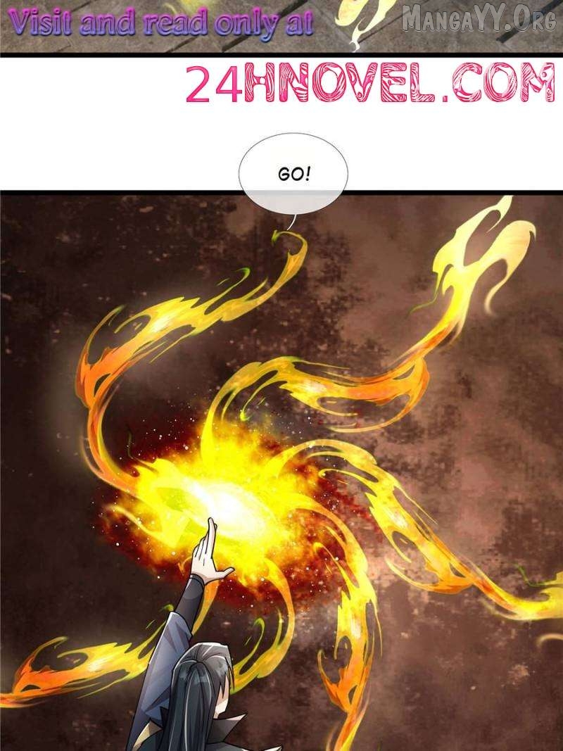Dormant Since Ancient Times: Thrusting Through the Heavens After Coming Into Being Chapter 83 - page 2