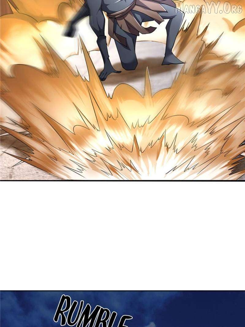 Dormant Since Ancient Times: Thrusting Through the Heavens After Coming Into Being Chapter 83 - page 20