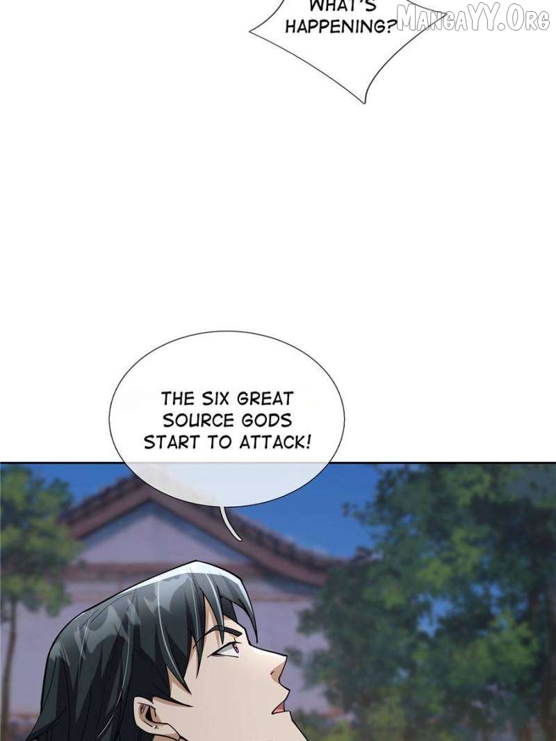 Dormant Since Ancient Times: Thrusting Through the Heavens After Coming Into Being Chapter 83 - page 22