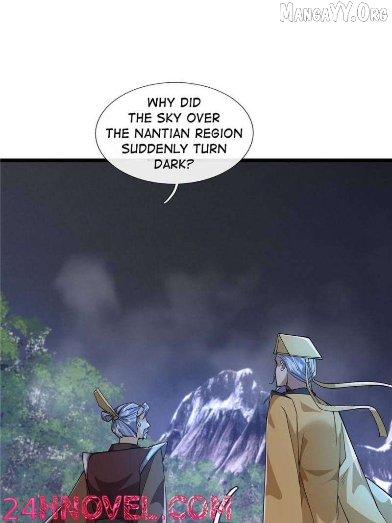 Dormant Since Ancient Times: Thrusting Through the Heavens After Coming Into Being Chapter 83 - page 25