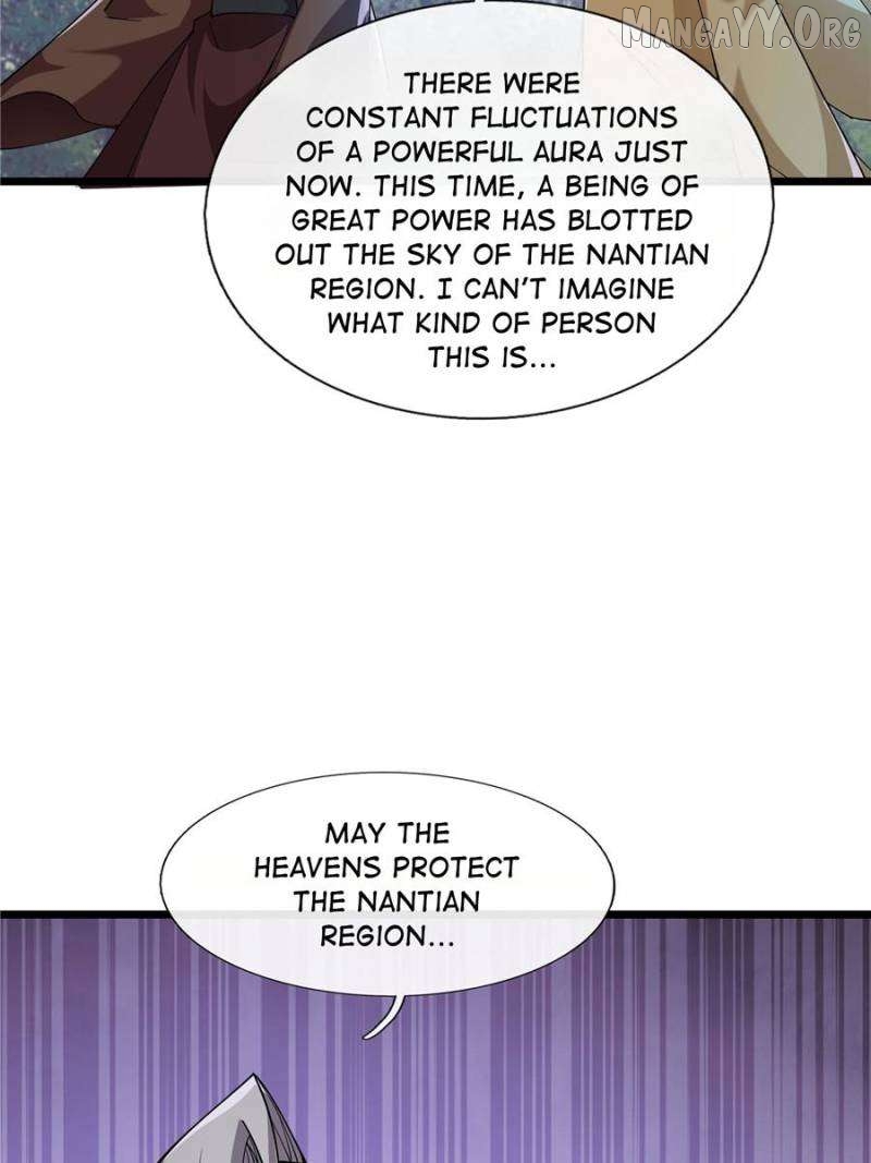 Dormant Since Ancient Times: Thrusting Through the Heavens After Coming Into Being Chapter 83 - page 26