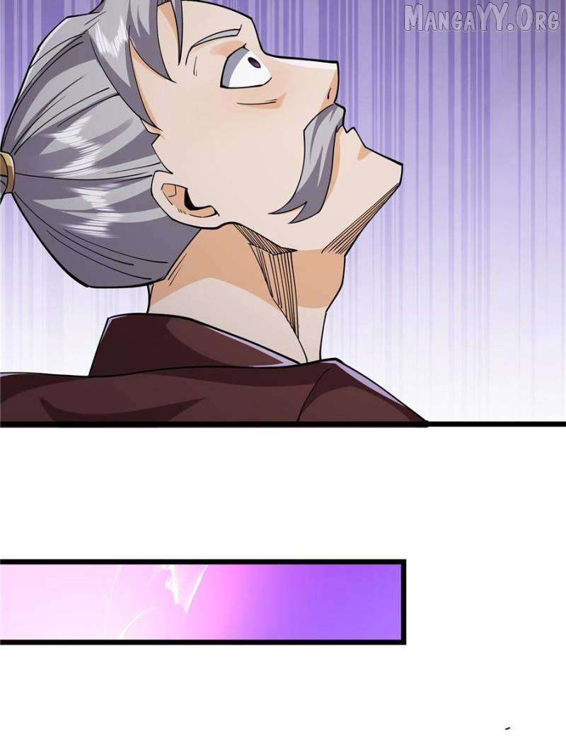 Dormant Since Ancient Times: Thrusting Through the Heavens After Coming Into Being Chapter 83 - page 27