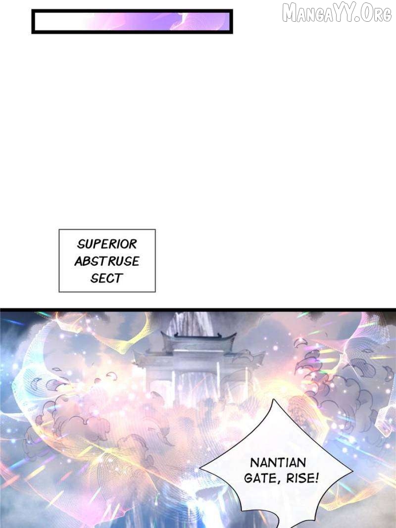 Dormant Since Ancient Times: Thrusting Through the Heavens After Coming Into Being Chapter 83 - page 28