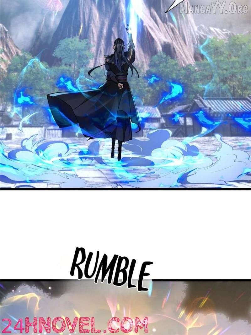 Dormant Since Ancient Times: Thrusting Through the Heavens After Coming Into Being Chapter 83 - page 29