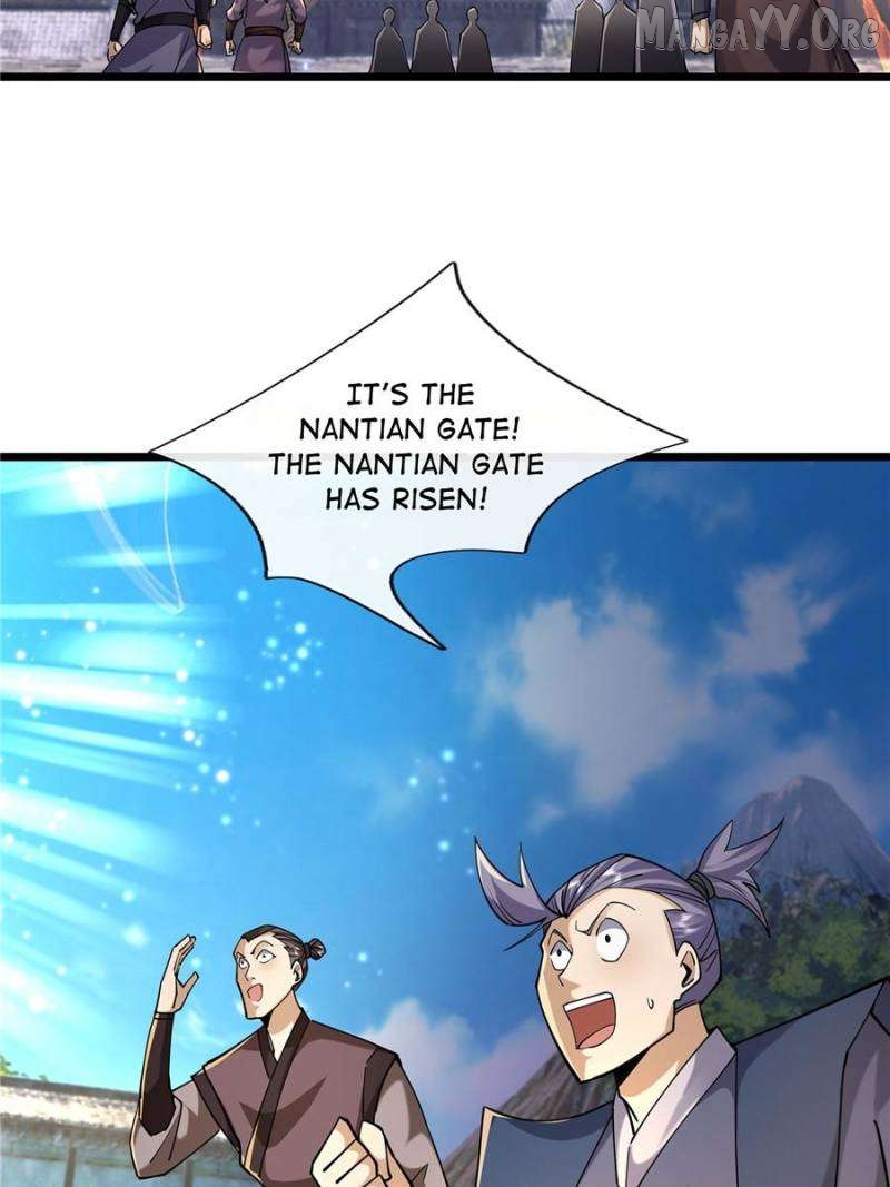 Dormant Since Ancient Times: Thrusting Through the Heavens After Coming Into Being Chapter 83 - page 31