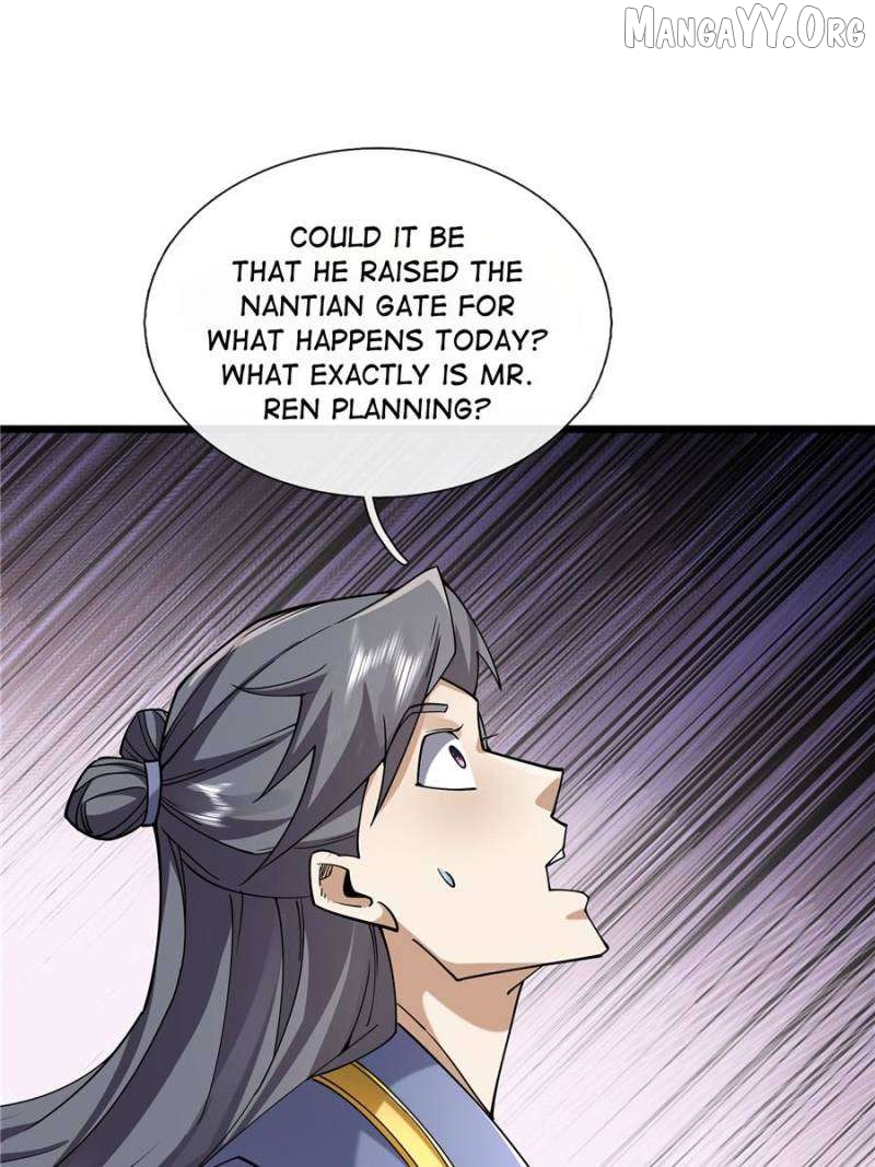 Dormant Since Ancient Times: Thrusting Through the Heavens After Coming Into Being Chapter 83 - page 33