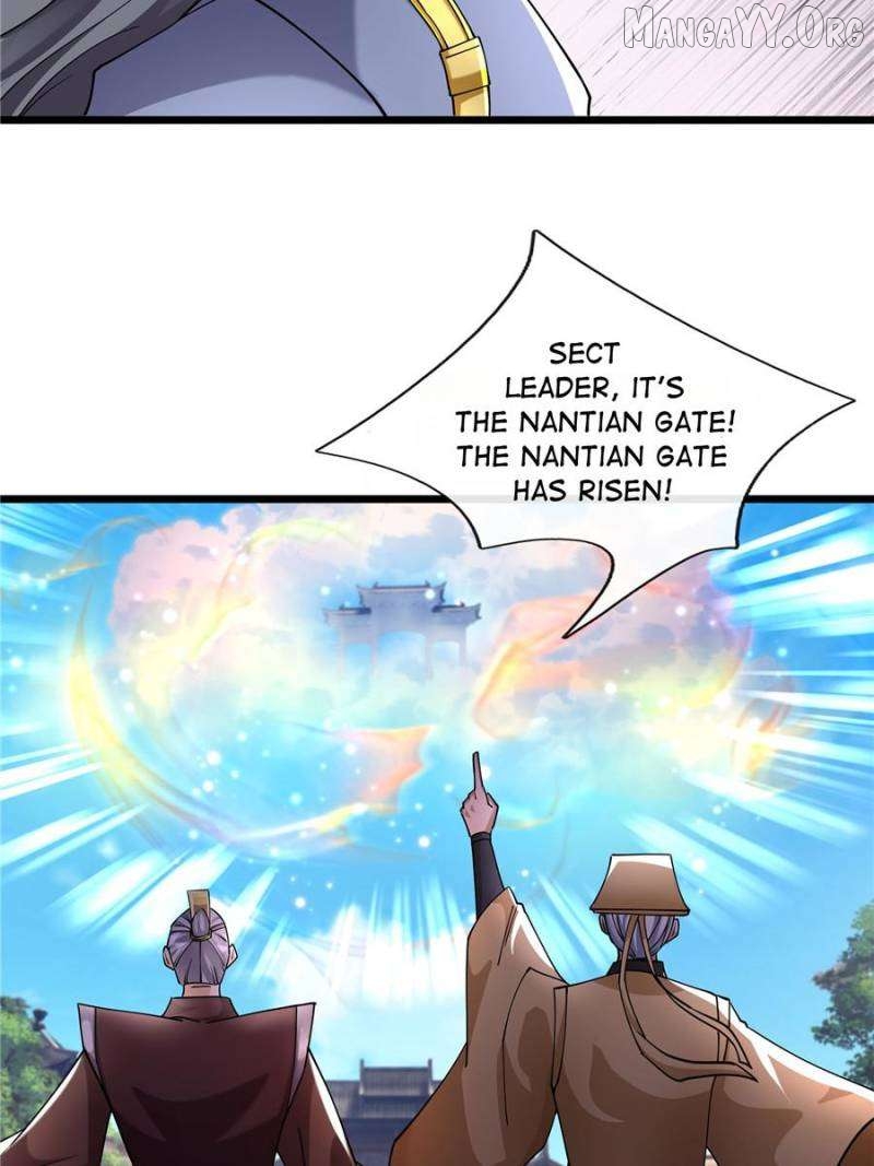 Dormant Since Ancient Times: Thrusting Through the Heavens After Coming Into Being Chapter 83 - page 34