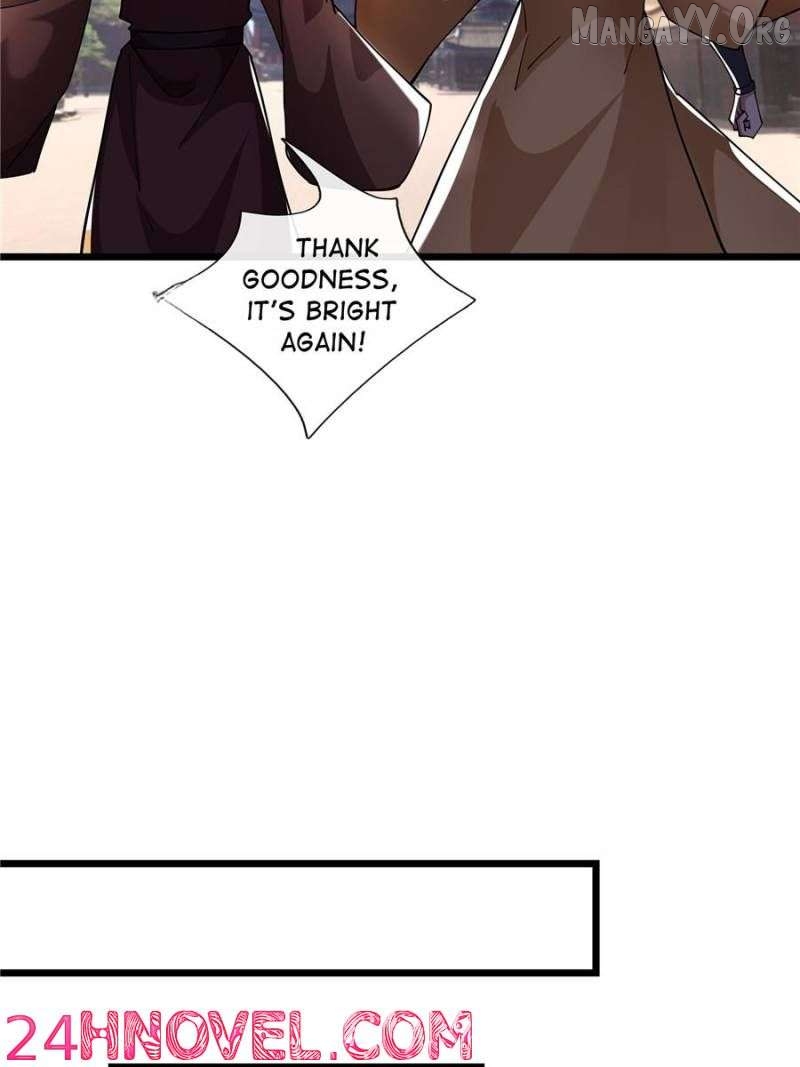 Dormant Since Ancient Times: Thrusting Through the Heavens After Coming Into Being Chapter 83 - page 35