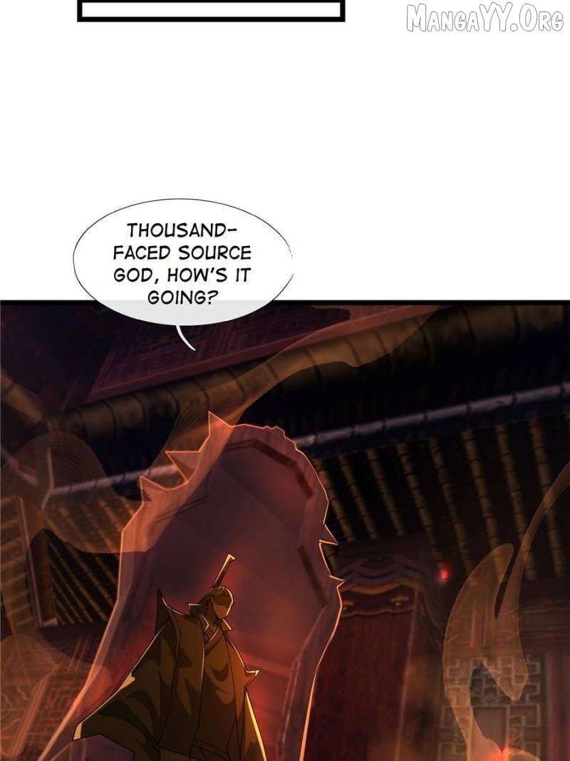 Dormant Since Ancient Times: Thrusting Through the Heavens After Coming Into Being Chapter 83 - page 36
