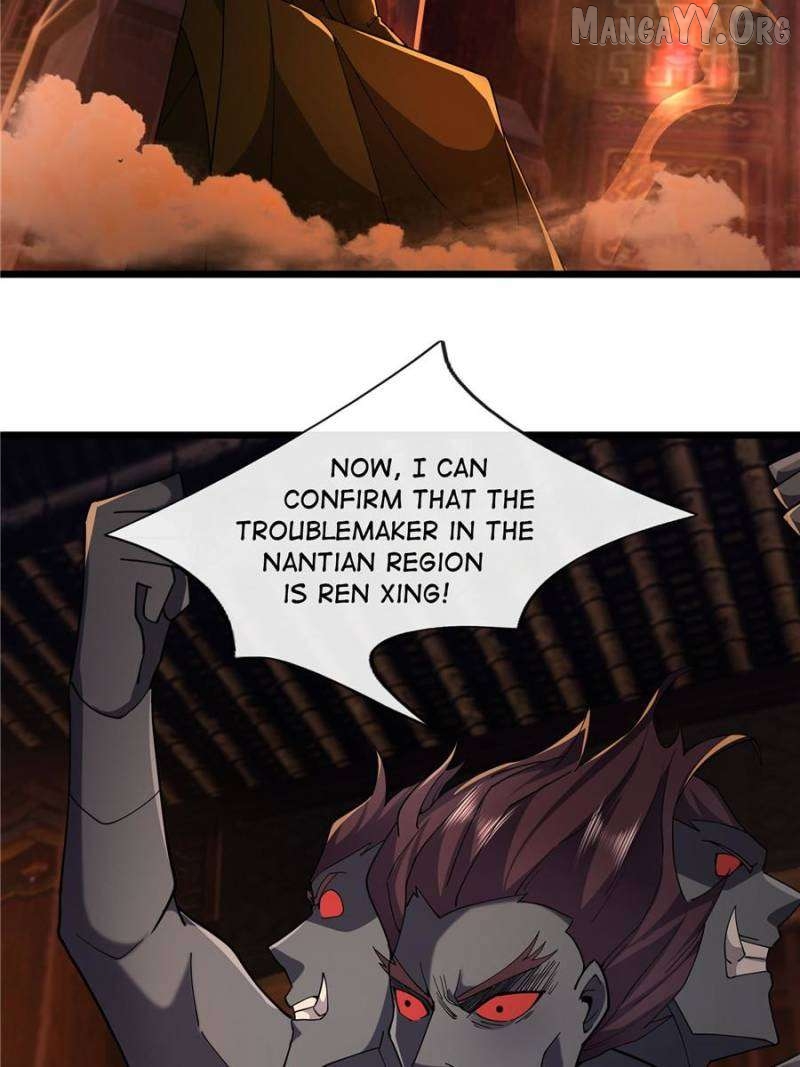 Dormant Since Ancient Times: Thrusting Through the Heavens After Coming Into Being Chapter 83 - page 37