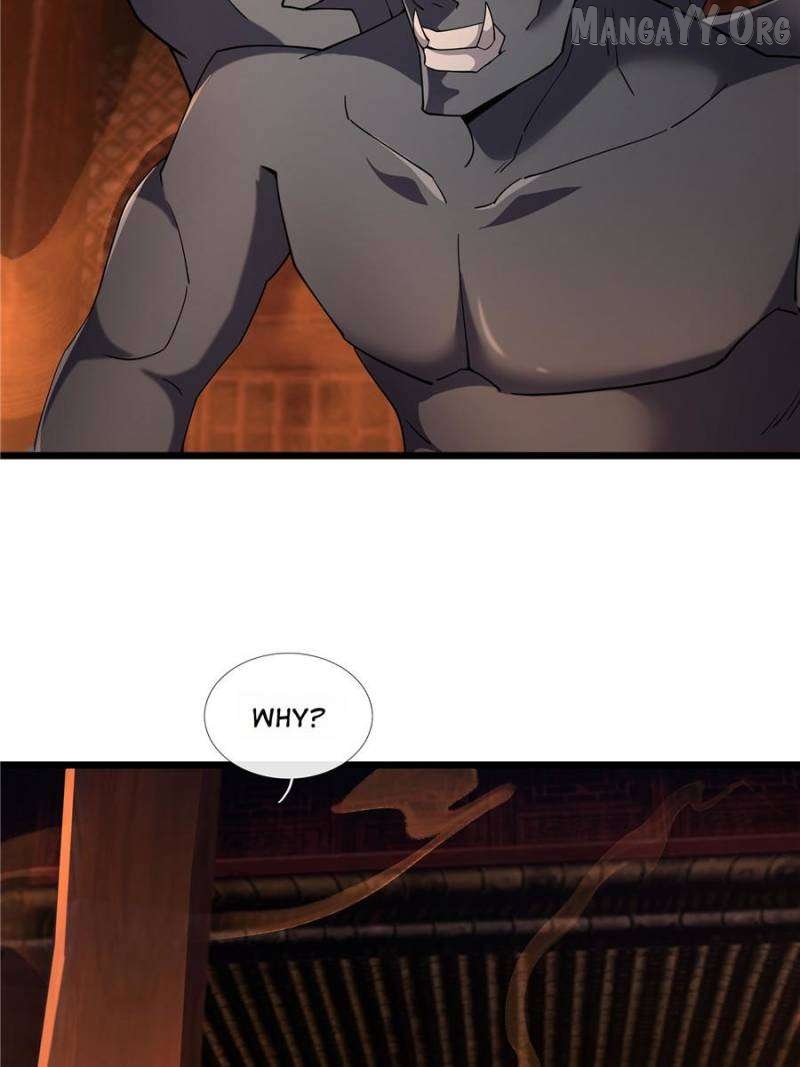 Dormant Since Ancient Times: Thrusting Through the Heavens After Coming Into Being Chapter 83 - page 38