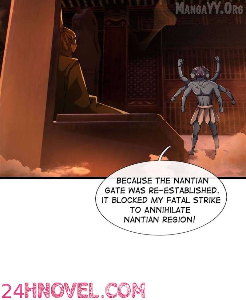 Dormant Since Ancient Times: Thrusting Through the Heavens After Coming Into Being Chapter 83 - page 39