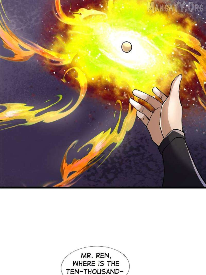Dormant Since Ancient Times: Thrusting Through the Heavens After Coming Into Being Chapter 83 - page 4