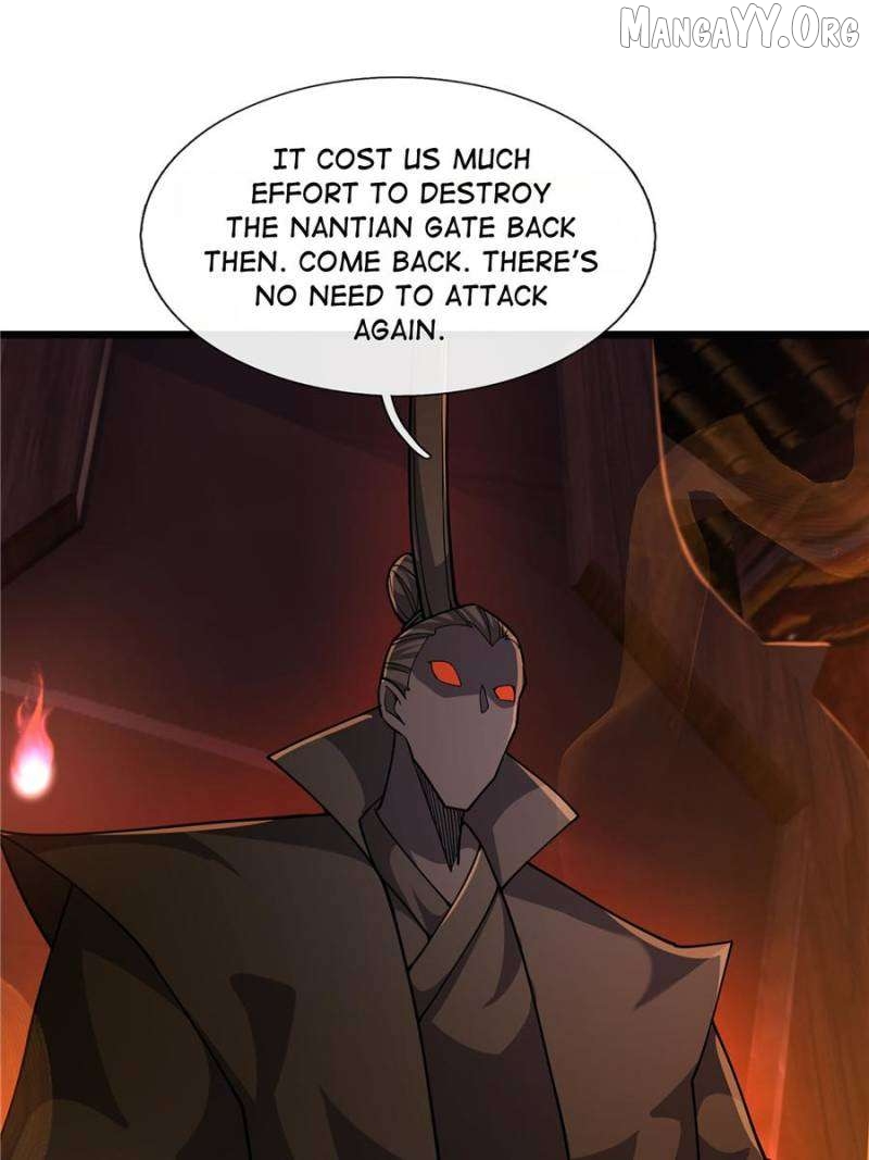 Dormant Since Ancient Times: Thrusting Through the Heavens After Coming Into Being Chapter 83 - page 40
