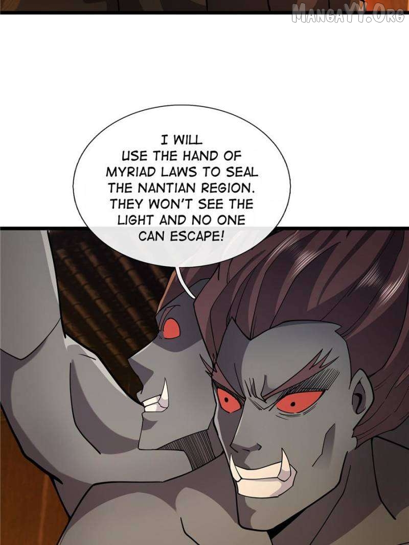 Dormant Since Ancient Times: Thrusting Through the Heavens After Coming Into Being Chapter 83 - page 41