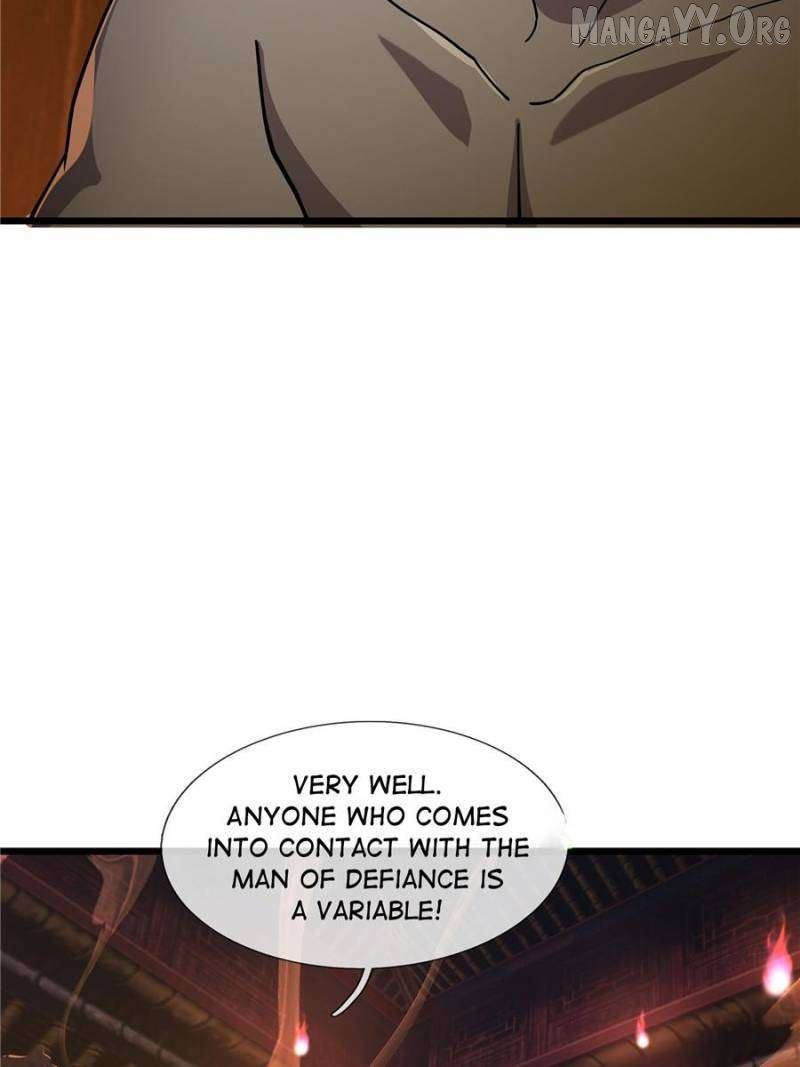 Dormant Since Ancient Times: Thrusting Through the Heavens After Coming Into Being Chapter 83 - page 42