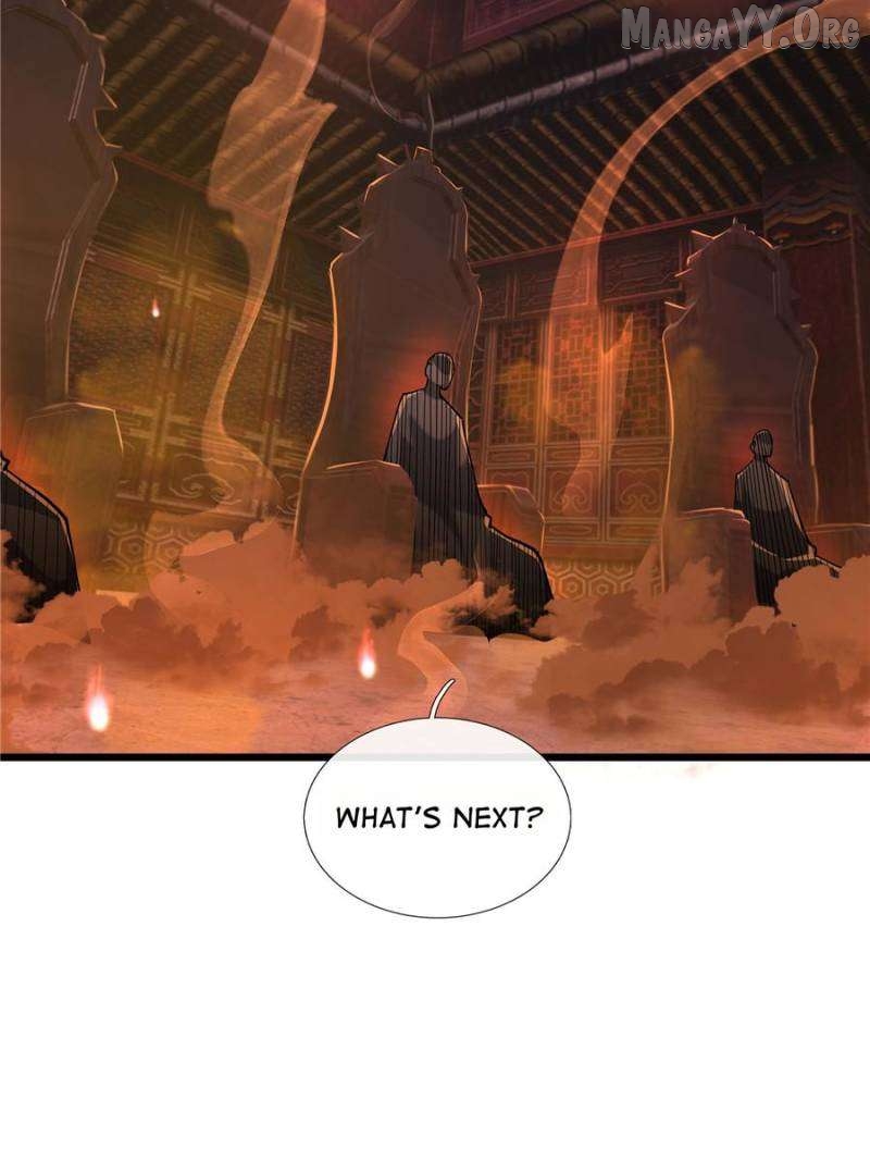 Dormant Since Ancient Times: Thrusting Through the Heavens After Coming Into Being Chapter 83 - page 43