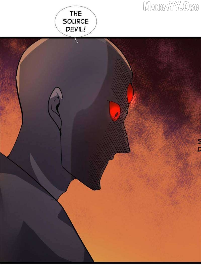 Dormant Since Ancient Times: Thrusting Through the Heavens After Coming Into Being Chapter 83 - page 44