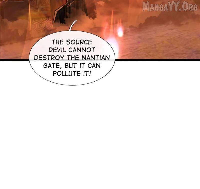Dormant Since Ancient Times: Thrusting Through the Heavens After Coming Into Being Chapter 83 - page 46