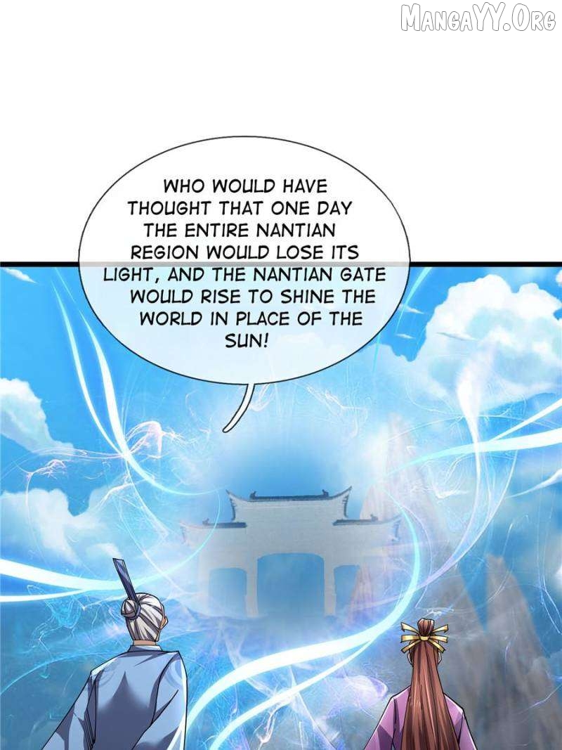 Dormant Since Ancient Times: Thrusting Through the Heavens After Coming Into Being Chapter 83 - page 47