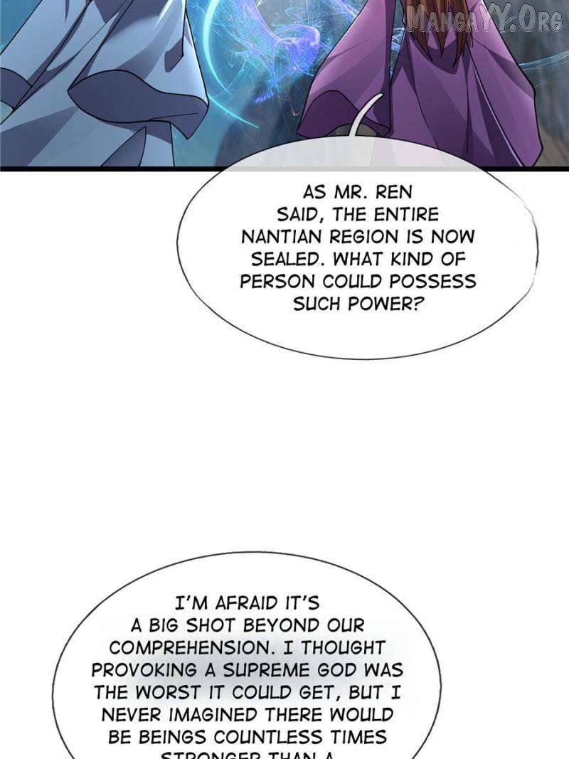 Dormant Since Ancient Times: Thrusting Through the Heavens After Coming Into Being Chapter 83 - page 48