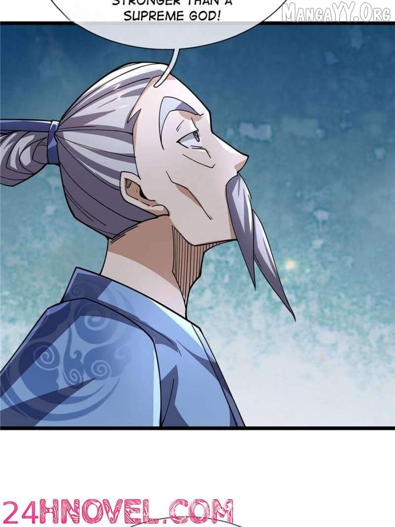 Dormant Since Ancient Times: Thrusting Through the Heavens After Coming Into Being Chapter 83 - page 49