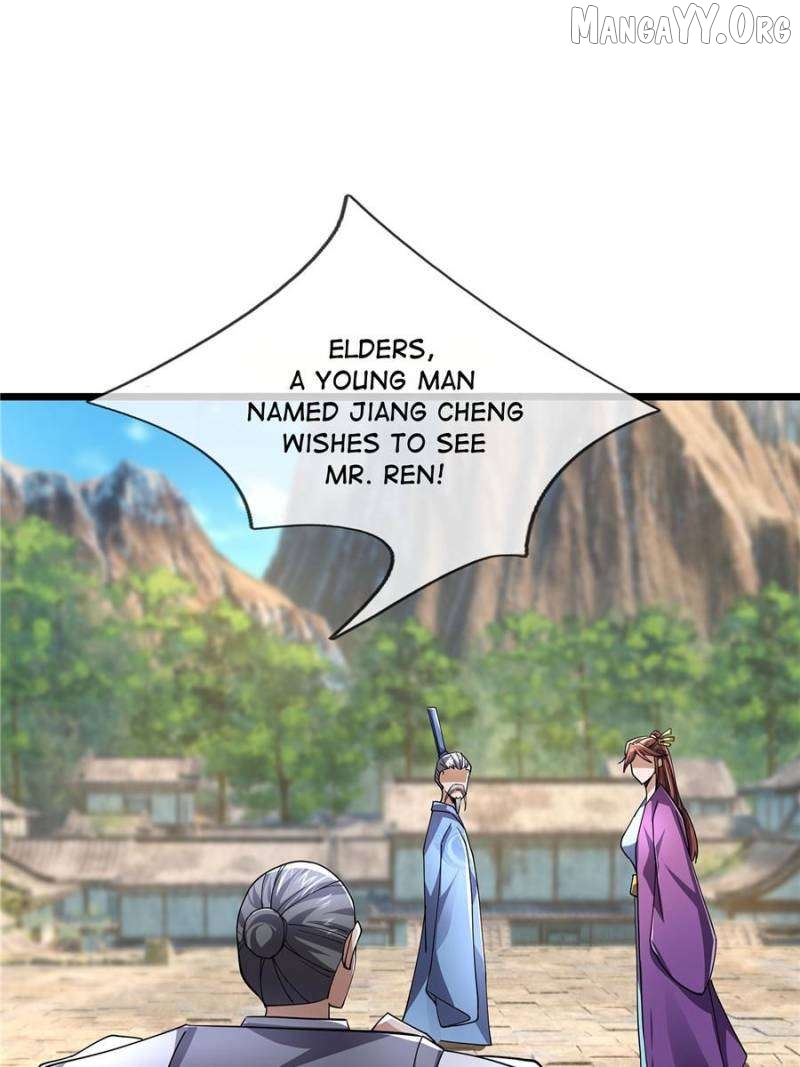 Dormant Since Ancient Times: Thrusting Through the Heavens After Coming Into Being Chapter 83 - page 51