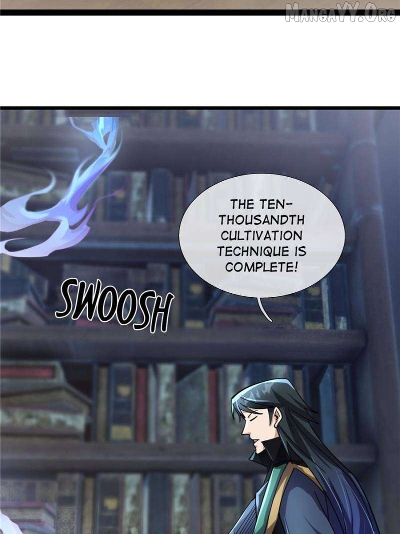 Dormant Since Ancient Times: Thrusting Through the Heavens After Coming Into Being Chapter 83 - page 56