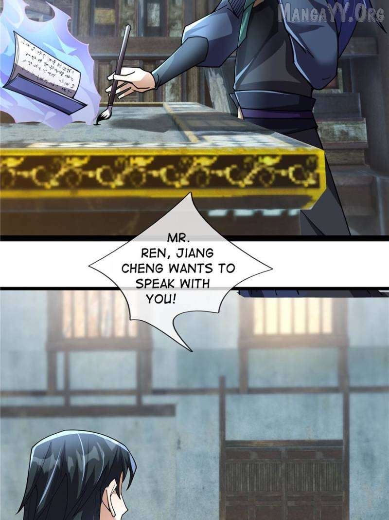 Dormant Since Ancient Times: Thrusting Through the Heavens After Coming Into Being Chapter 83 - page 57