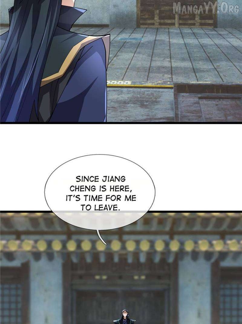 Dormant Since Ancient Times: Thrusting Through the Heavens After Coming Into Being Chapter 83 - page 58