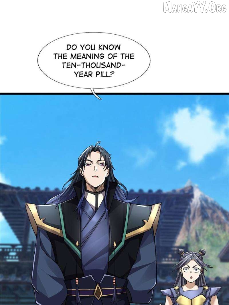 Dormant Since Ancient Times: Thrusting Through the Heavens After Coming Into Being Chapter 83 - page 6
