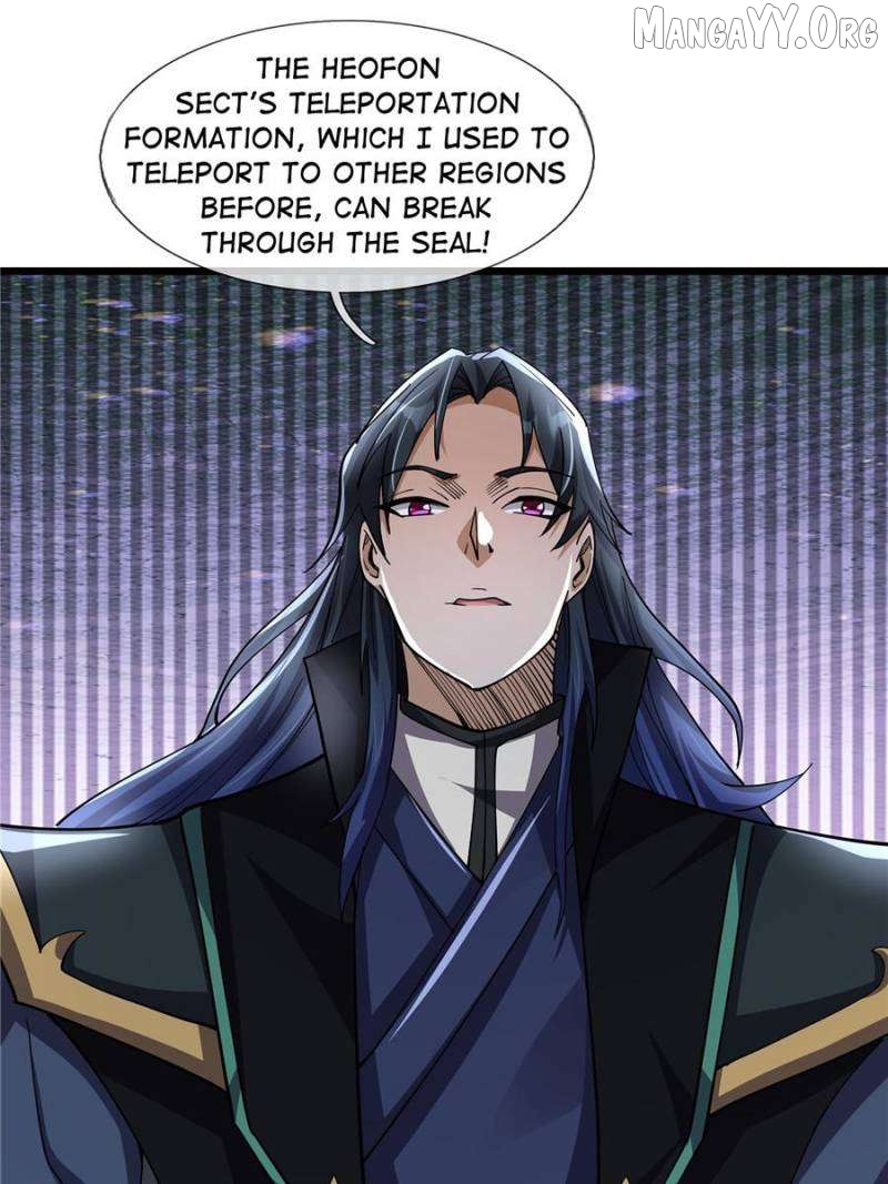 Dormant Since Ancient Times: Thrusting Through the Heavens After Coming Into Being Chapter 83 - page 60