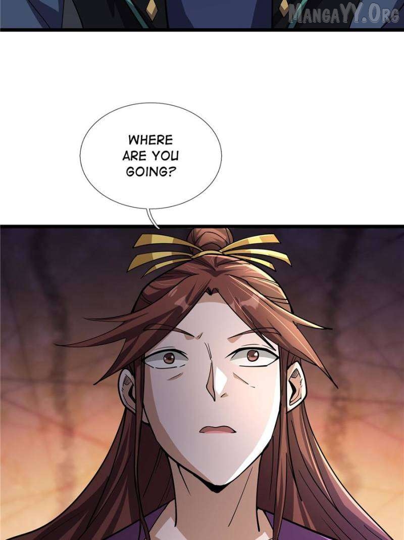 Dormant Since Ancient Times: Thrusting Through the Heavens After Coming Into Being Chapter 83 - page 61