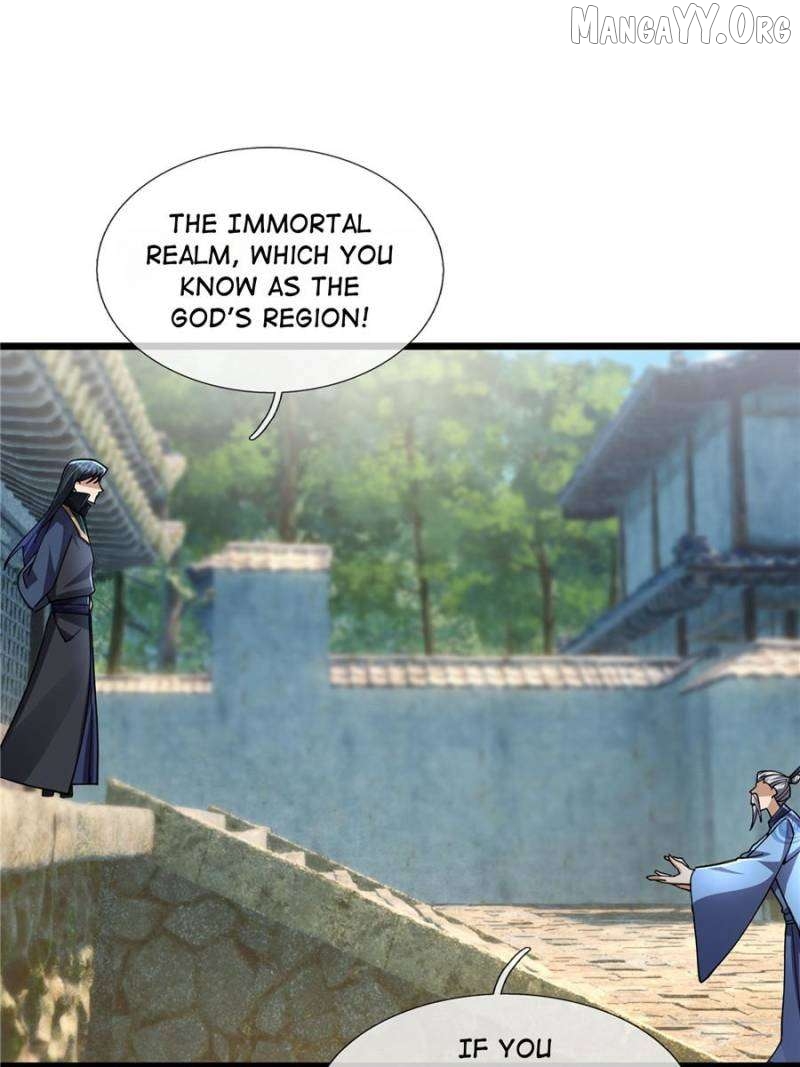 Dormant Since Ancient Times: Thrusting Through the Heavens After Coming Into Being Chapter 83 - page 63
