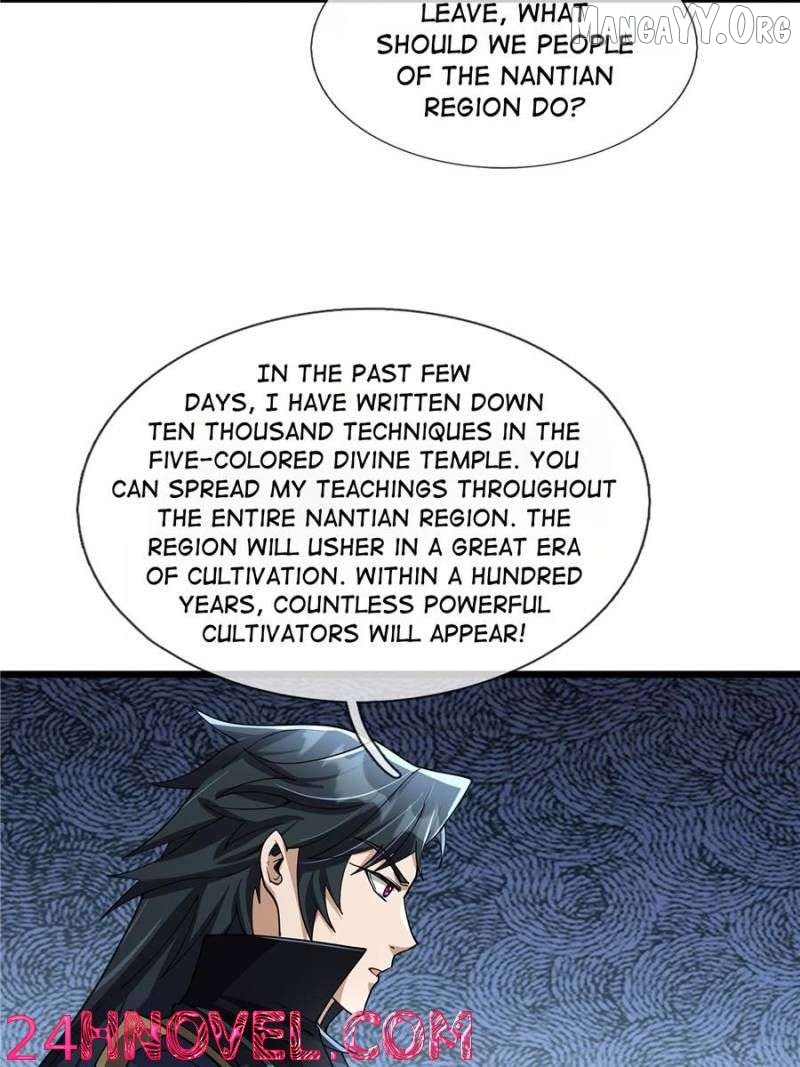 Dormant Since Ancient Times: Thrusting Through the Heavens After Coming Into Being Chapter 83 - page 64