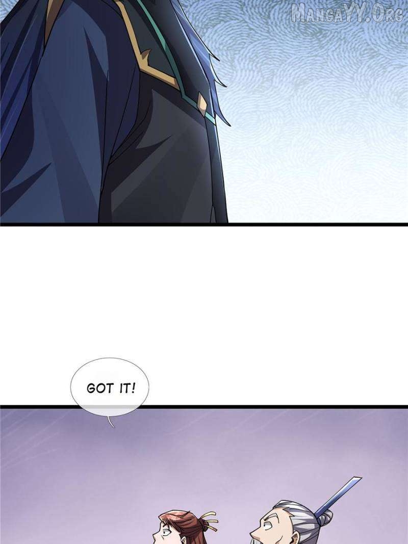 Dormant Since Ancient Times: Thrusting Through the Heavens After Coming Into Being Chapter 83 - page 65