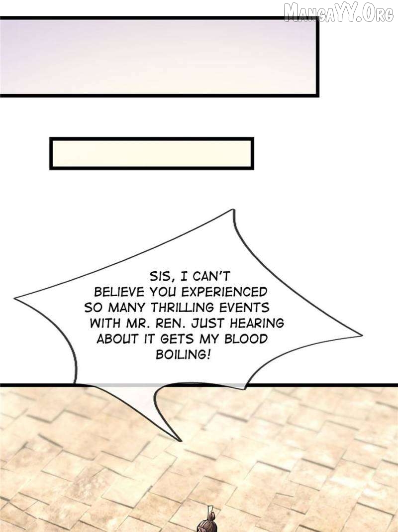 Dormant Since Ancient Times: Thrusting Through the Heavens After Coming Into Being Chapter 83 - page 67