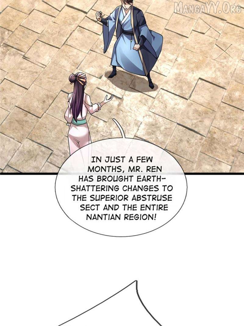 Dormant Since Ancient Times: Thrusting Through the Heavens After Coming Into Being Chapter 83 - page 68