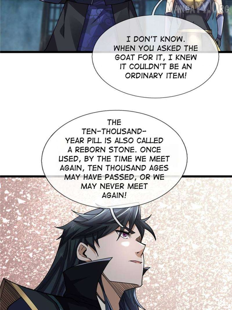 Dormant Since Ancient Times: Thrusting Through the Heavens After Coming Into Being Chapter 83 - page 7