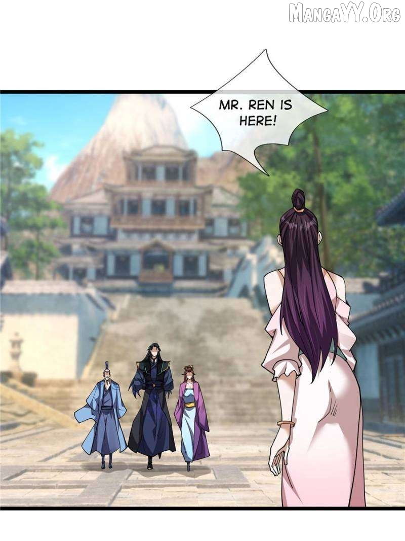 Dormant Since Ancient Times: Thrusting Through the Heavens After Coming Into Being Chapter 83 - page 71
