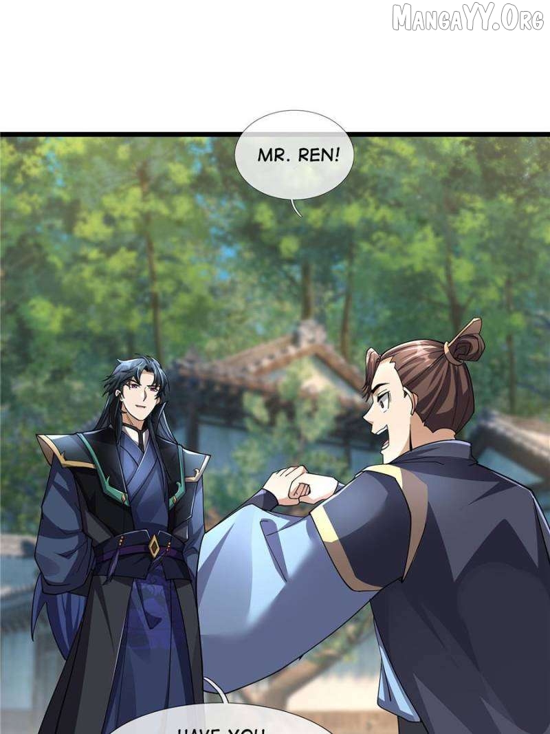 Dormant Since Ancient Times: Thrusting Through the Heavens After Coming Into Being Chapter 83 - page 72