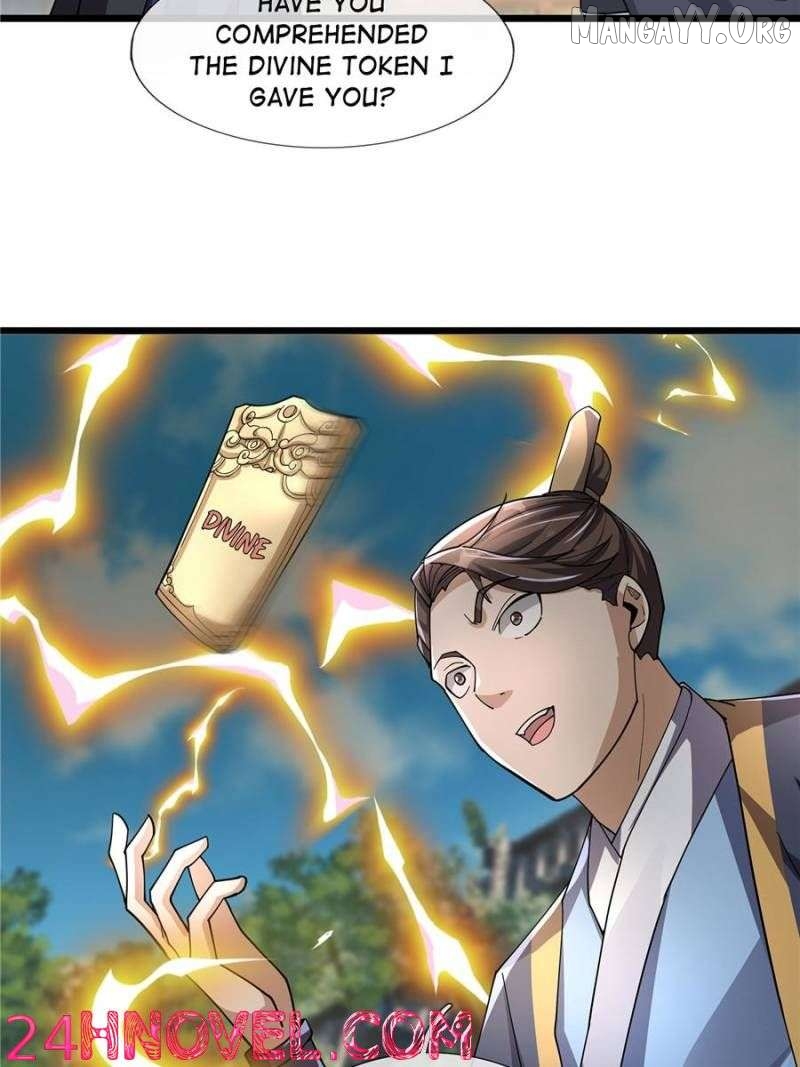 Dormant Since Ancient Times: Thrusting Through the Heavens After Coming Into Being Chapter 83 - page 73