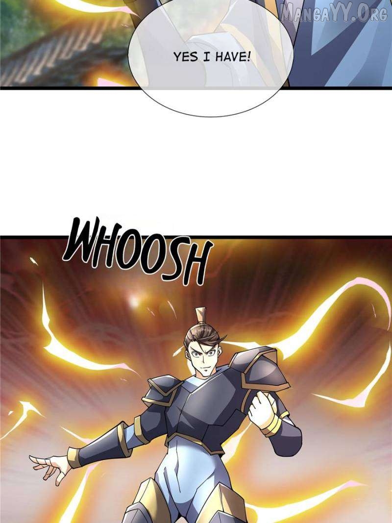 Dormant Since Ancient Times: Thrusting Through the Heavens After Coming Into Being Chapter 83 - page 74