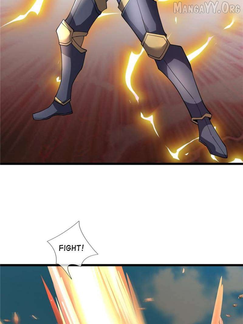 Dormant Since Ancient Times: Thrusting Through the Heavens After Coming Into Being Chapter 83 - page 75