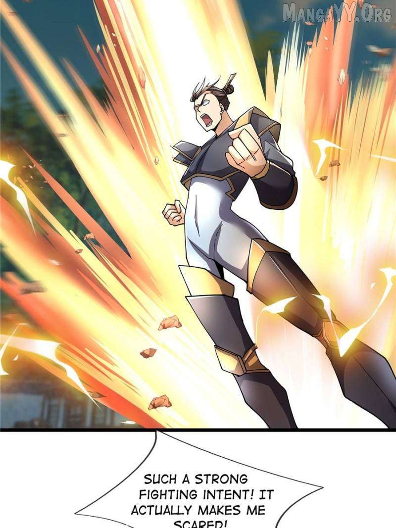 Dormant Since Ancient Times: Thrusting Through the Heavens After Coming Into Being Chapter 83 - page 76