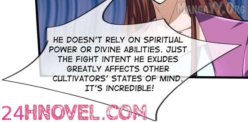 Dormant Since Ancient Times: Thrusting Through the Heavens After Coming Into Being Chapter 83 - page 78