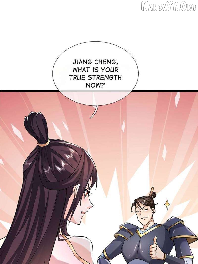 Dormant Since Ancient Times: Thrusting Through the Heavens After Coming Into Being Chapter 83 - page 79